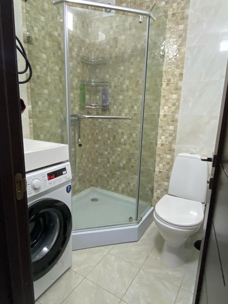 Таунхаус В Baytur Resort Bosteri Luaran gambar
