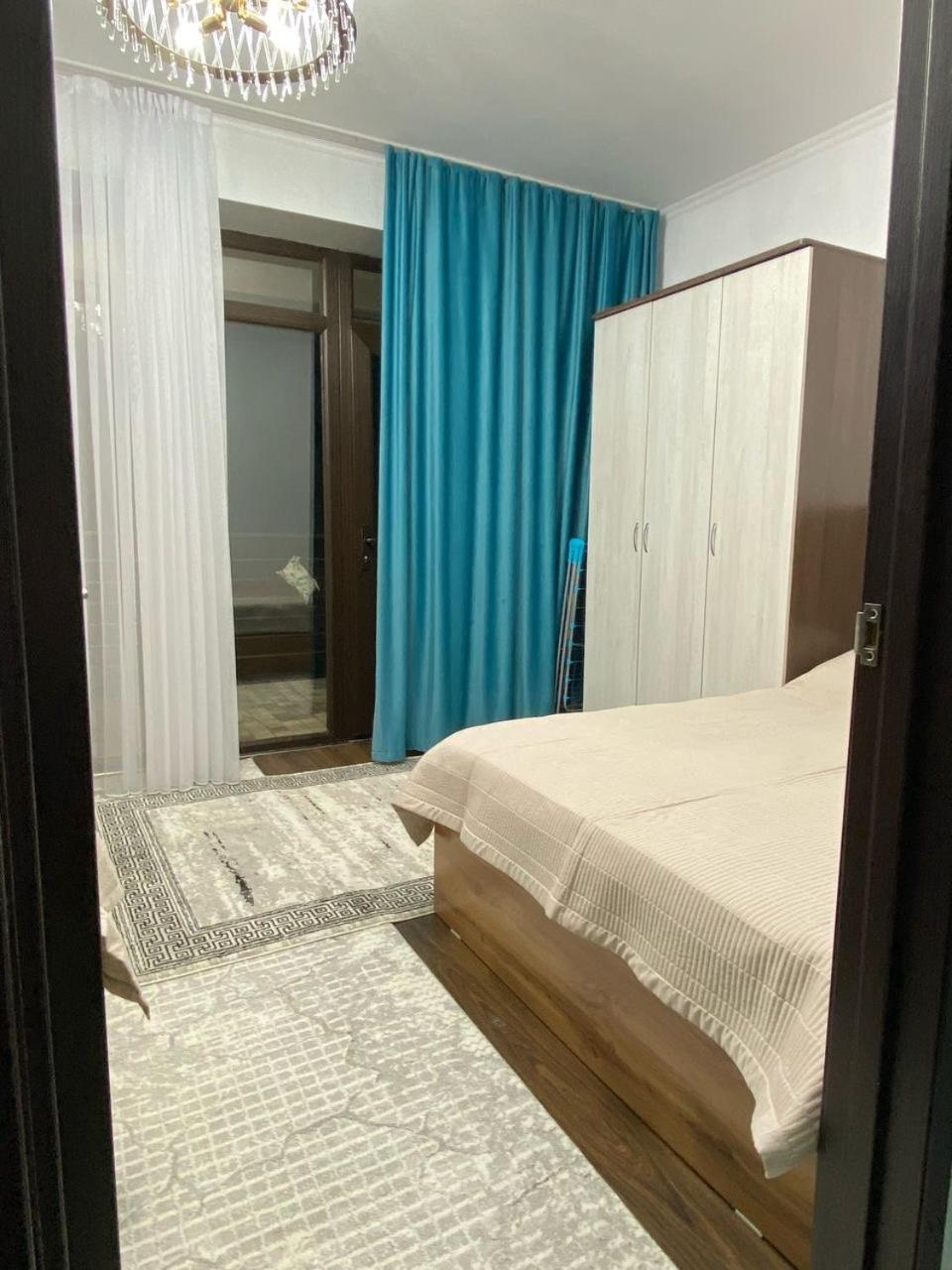 Таунхаус В Baytur Resort Bosteri Luaran gambar